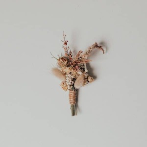 Boutonniere Dried