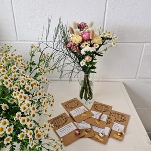 Products: Blooms & Seeds