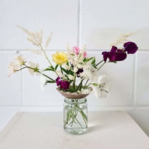 Products: Ceramic Flower Frog