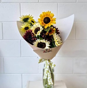 Sunflower Bouquet