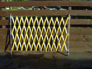 Products: 1.5 Meter High Portable Barrier From 300 NZD - E S Barriers
