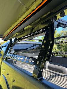 Awnings: Tub Rack Awning Bracket