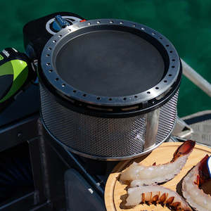 Popular: COBB Grill Frying Pan and Fork