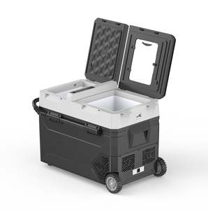 Xplora 57L Dual Zone Fridge/Freezer