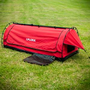 Products: Xplora Single Swag - Pink - With Canvas Bag