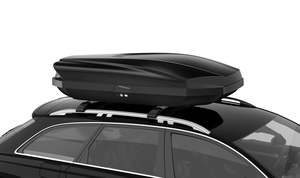Vehicle: Xplora 600L Roof Box