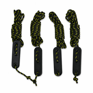 Roof Top Tents: Roof Top Tent Guy Ropes (4 Pack)