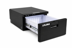 Fridges: Xplora 31L Drawer Fridge