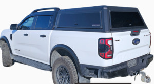 Products: EasyCap Ford Ranger Next Gen Canopy 2023+