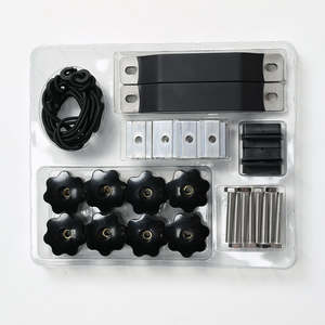 Spare Parts: Roof Top Tent Fitting Kit