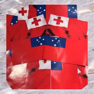 Allstickers: Flag Stickers (Pair)