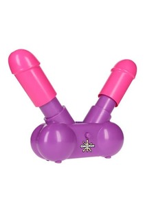 251270 - Cum Face - Duel Pump Action Game XSite NZ
