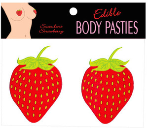 133023 - Edible Body Pasties XSite NZ