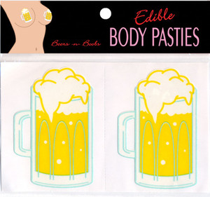 133025 - Edible Pasties Beer N Boobs XSite NZ
