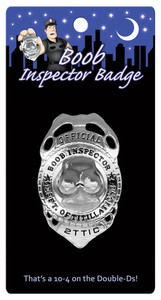 133091 - Boob Inspector XSite NZ