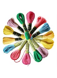 Products: Cross Stitch Thread & Floss 3022-3822