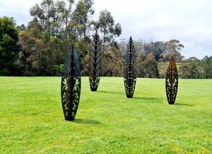 Products: Garden Sculptures - Xstream Profiles