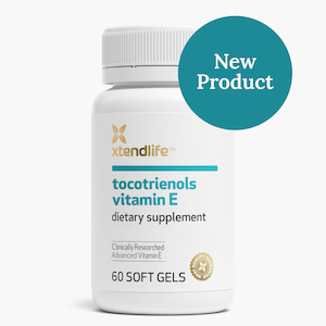 All: Tocotrienols Vitamin E