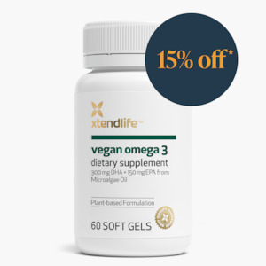 Vegan Omega 3
