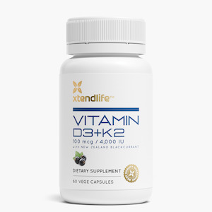 All: Vitamin D3 + K2 (4000 IU)