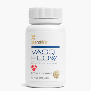 All: VasQFlow - Nitric Oxide Booster