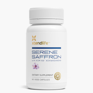 Serene Saffron