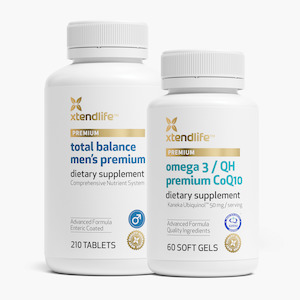 Bundles: Foundational Health Premium Pack for Men