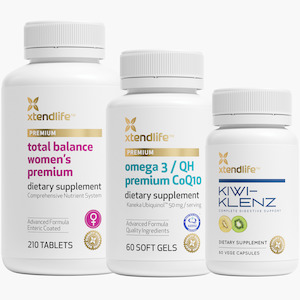 Core Wellness Women's Premium