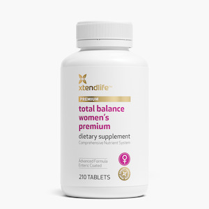 Hormonal Health: Total Balance Women's Premium