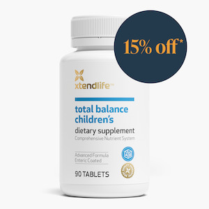 Foundational Health: Total Balance Children's