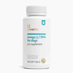 Omega 3 Health: Omega 3 for Dogs