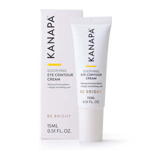 Kanapa Range: Soothing Eye Contour Cream