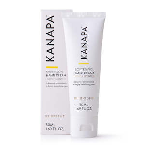 Kanapa Range: Softening Hand Cream