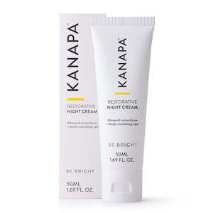 Restorative Night Cream