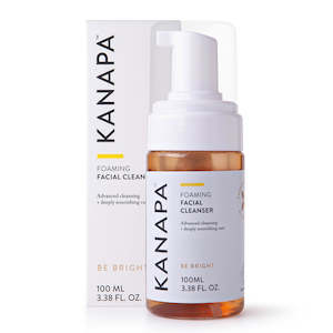 Foaming Facial Cleanser