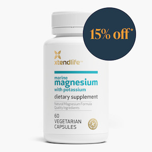 Sale: Marine Magnesium with Potassium
