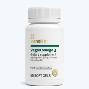 Vegan Omega 3