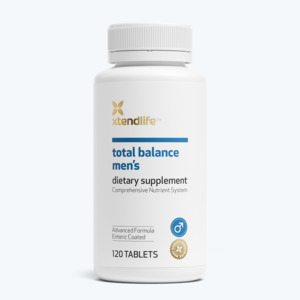 Total Balance Men's