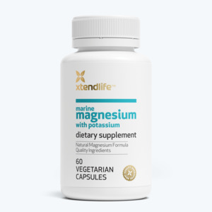 Wellness Pack: Marine Magnesium with Potassium