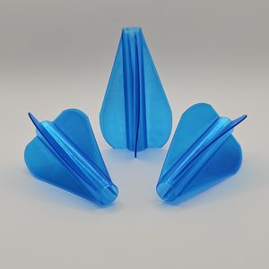 BZ55 Vanes (4 fletch) - X-FLETCH