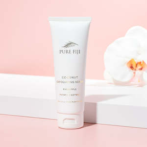 Products: Pure fiji exfoliating scrub