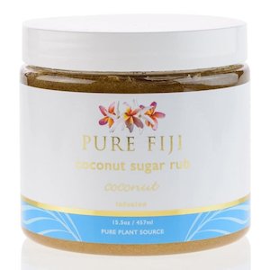 Sugar Rub