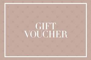 Gift Vouchers