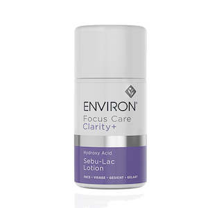 Focus Care Clarity: Focus Care Clarity+ Hydroxy Acid Sebu-Lac Lotion