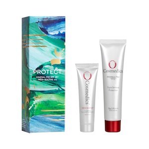 O Cosmedics: O Cosmedics Protect Duo