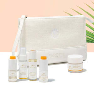 Vitamin C Brightening & Illuminating Kit