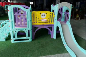 New Panda Playground