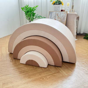 Softplay: Soft Play Curves- Tan Value Set