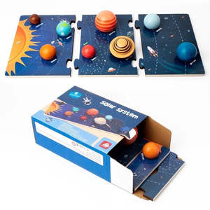 New Arriving November 2019: Solar System Puzzle