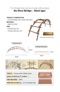 The Da Vinci Bridge